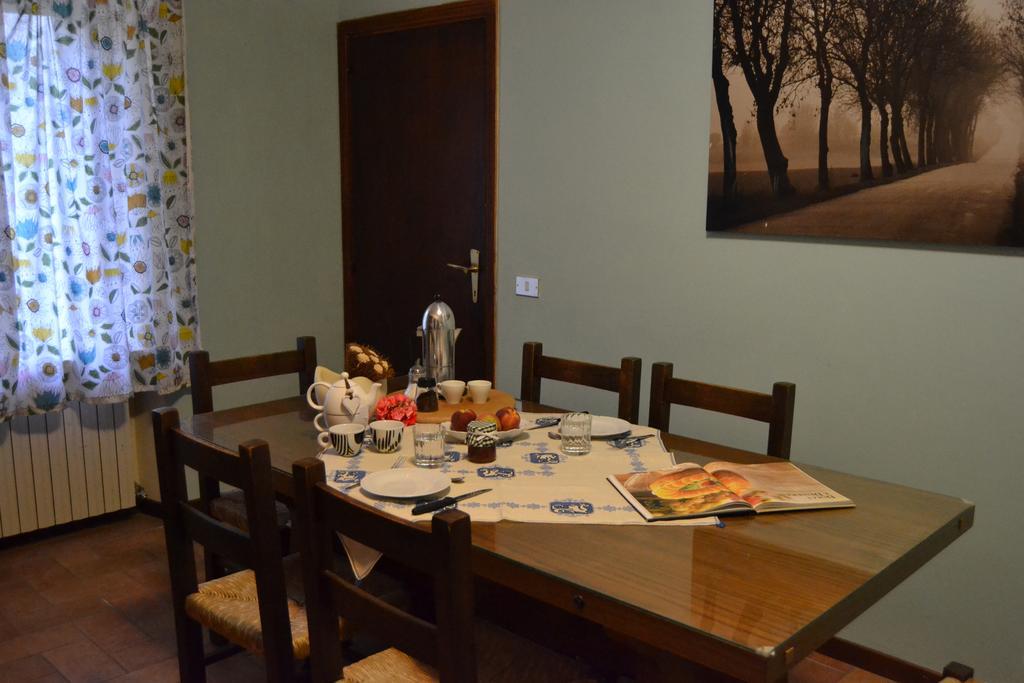 Agriturismo Nizzi Villa Асизи Екстериор снимка