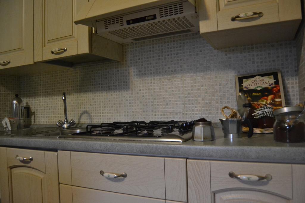 Agriturismo Nizzi Villa Асизи Екстериор снимка