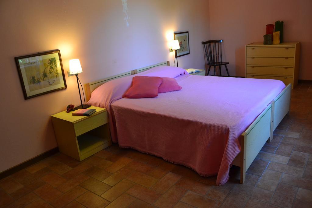 Agriturismo Nizzi Villa Асизи Екстериор снимка