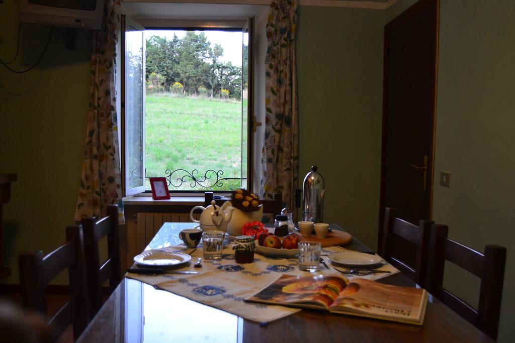 Agriturismo Nizzi Villa Асизи Екстериор снимка