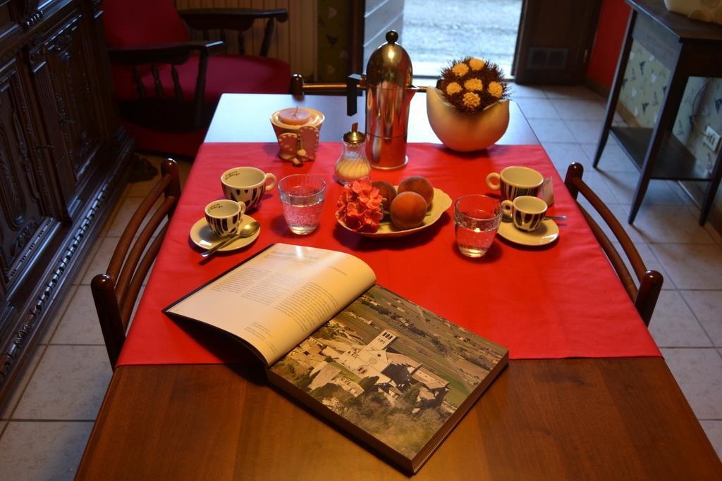 Agriturismo Nizzi Villa Асизи Екстериор снимка
