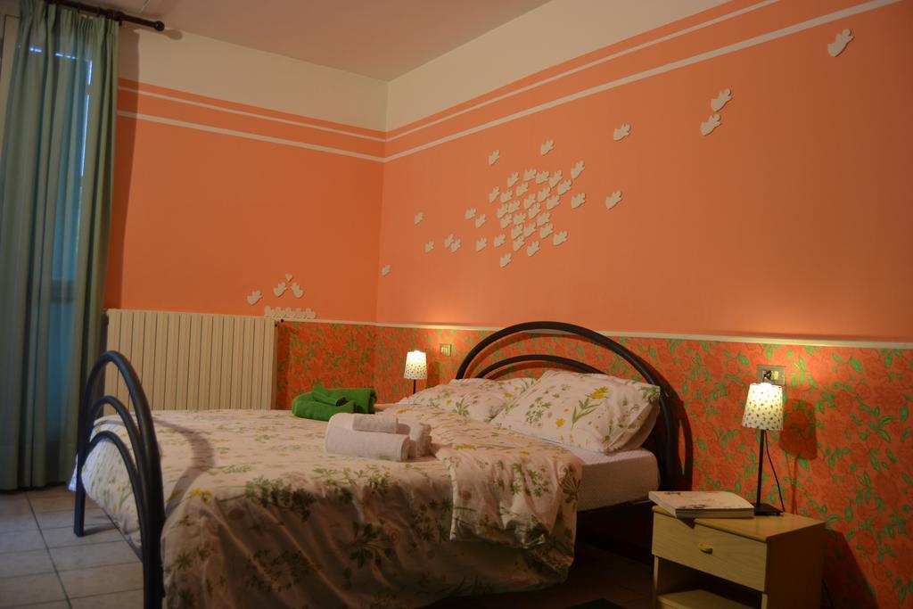 Agriturismo Nizzi Villa Асизи Екстериор снимка