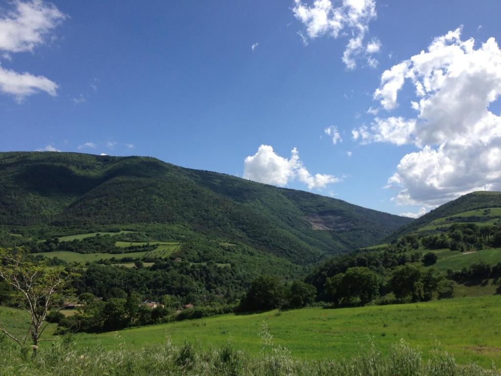 Agriturismo Nizzi Villa Асизи Екстериор снимка