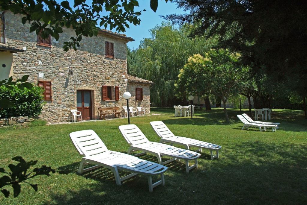 Agriturismo Nizzi Villa Асизи Екстериор снимка