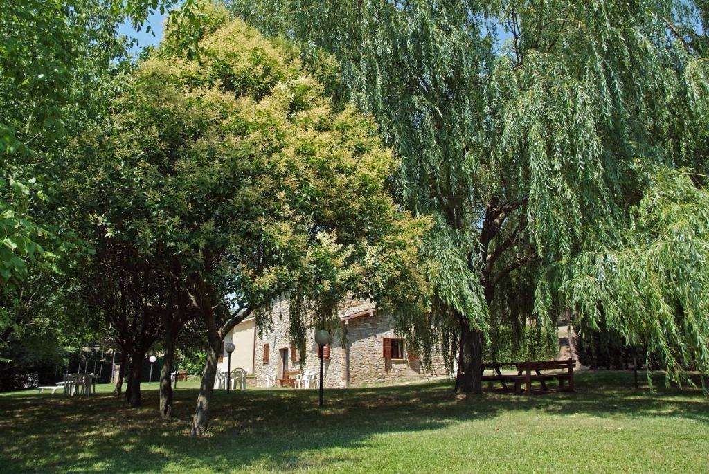Agriturismo Nizzi Villa Асизи Екстериор снимка