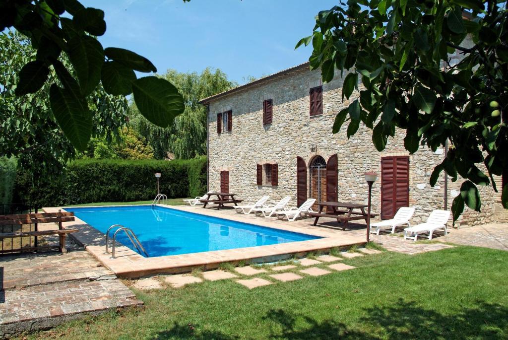 Agriturismo Nizzi Villa Асизи Екстериор снимка