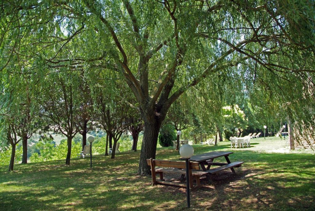 Agriturismo Nizzi Villa Асизи Екстериор снимка