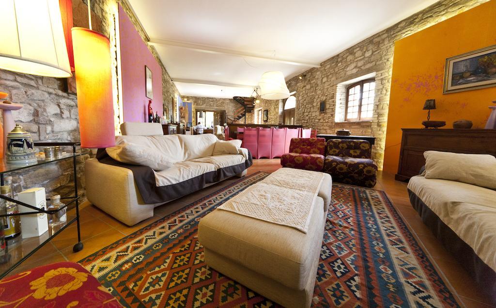 Agriturismo Nizzi Villa Асизи Екстериор снимка