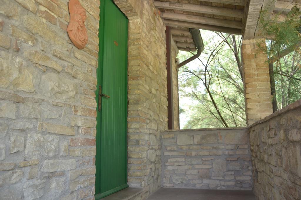 Agriturismo Nizzi Villa Асизи Екстериор снимка