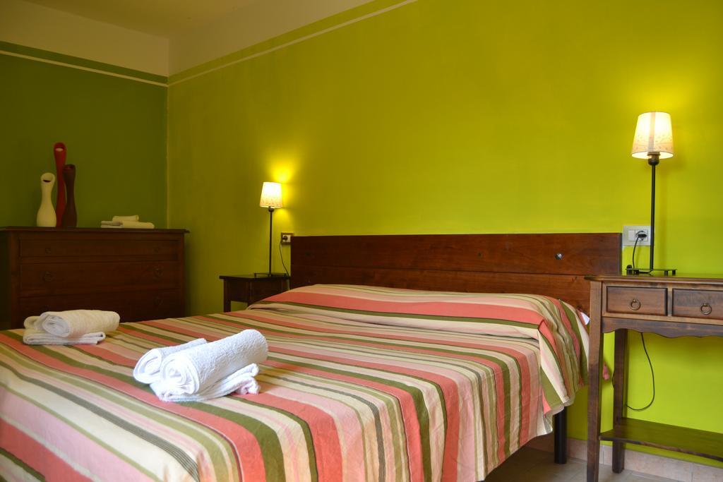 Agriturismo Nizzi Villa Асизи Екстериор снимка