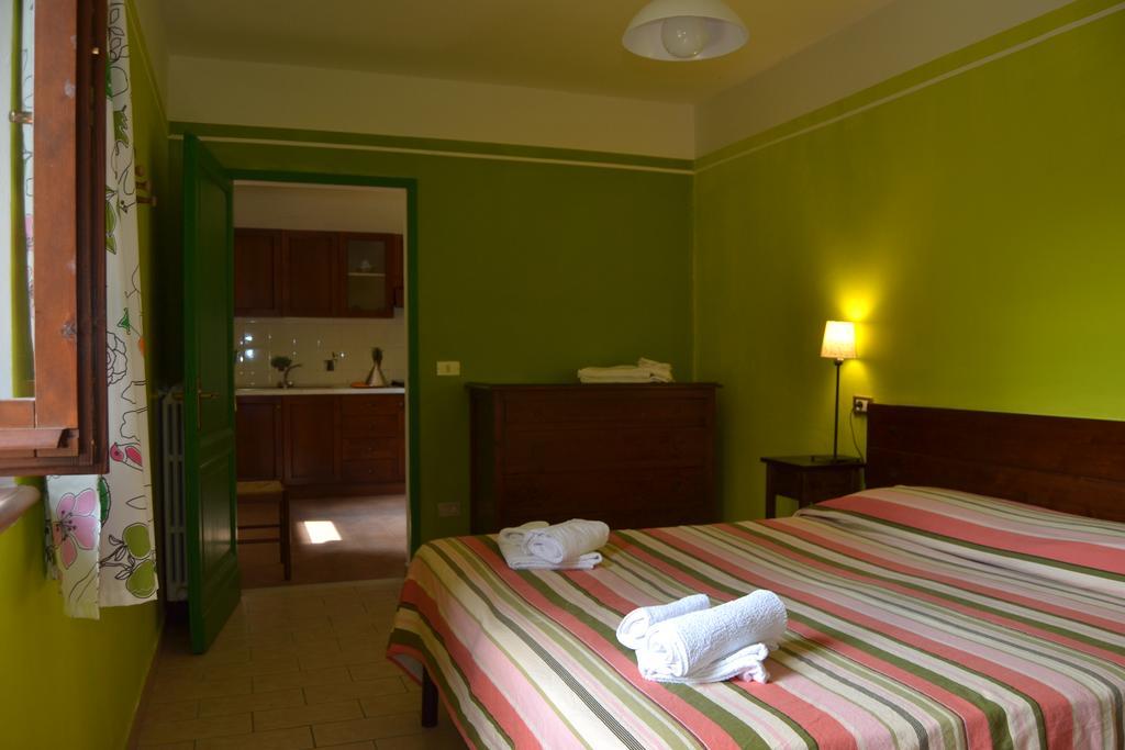 Agriturismo Nizzi Villa Асизи Екстериор снимка