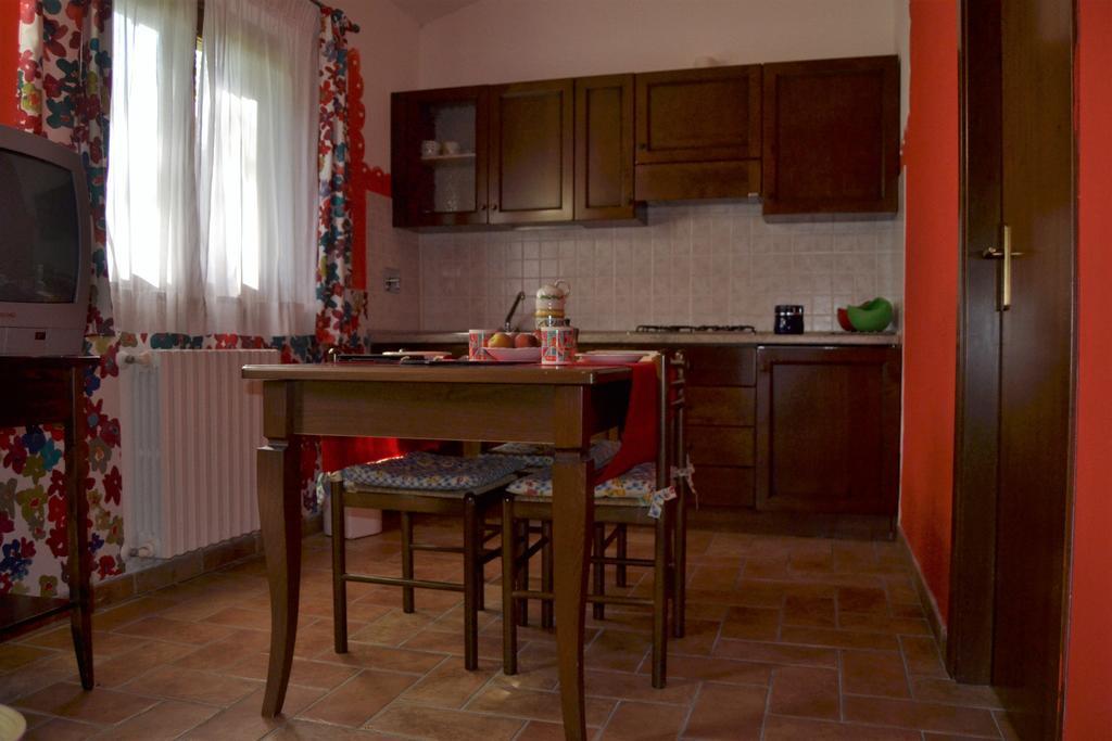 Agriturismo Nizzi Villa Асизи Екстериор снимка