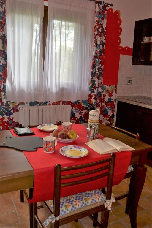 Agriturismo Nizzi Villa Асизи Екстериор снимка