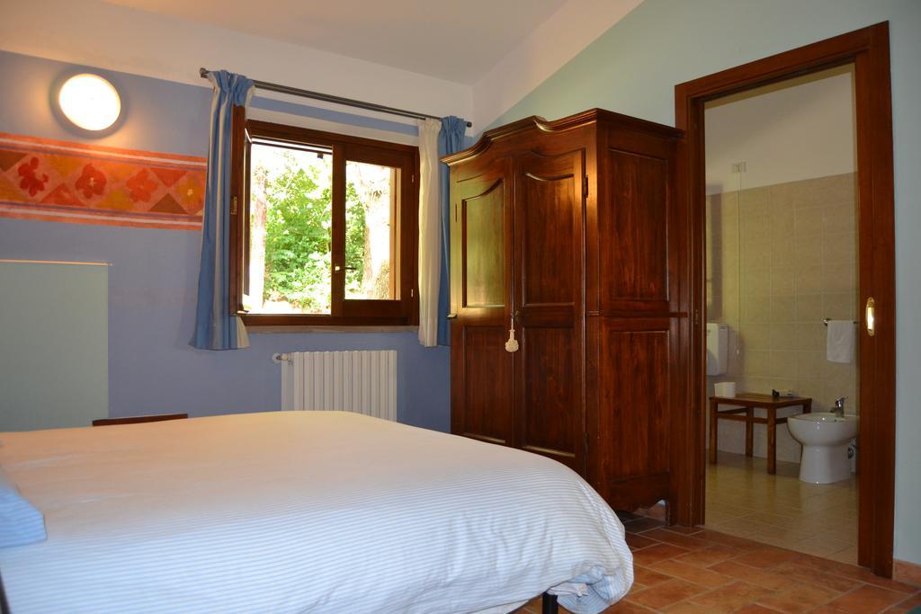 Agriturismo Nizzi Villa Асизи Екстериор снимка