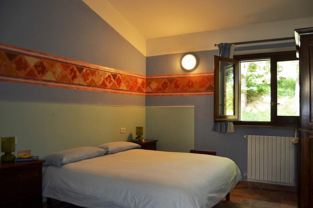 Agriturismo Nizzi Villa Асизи Екстериор снимка