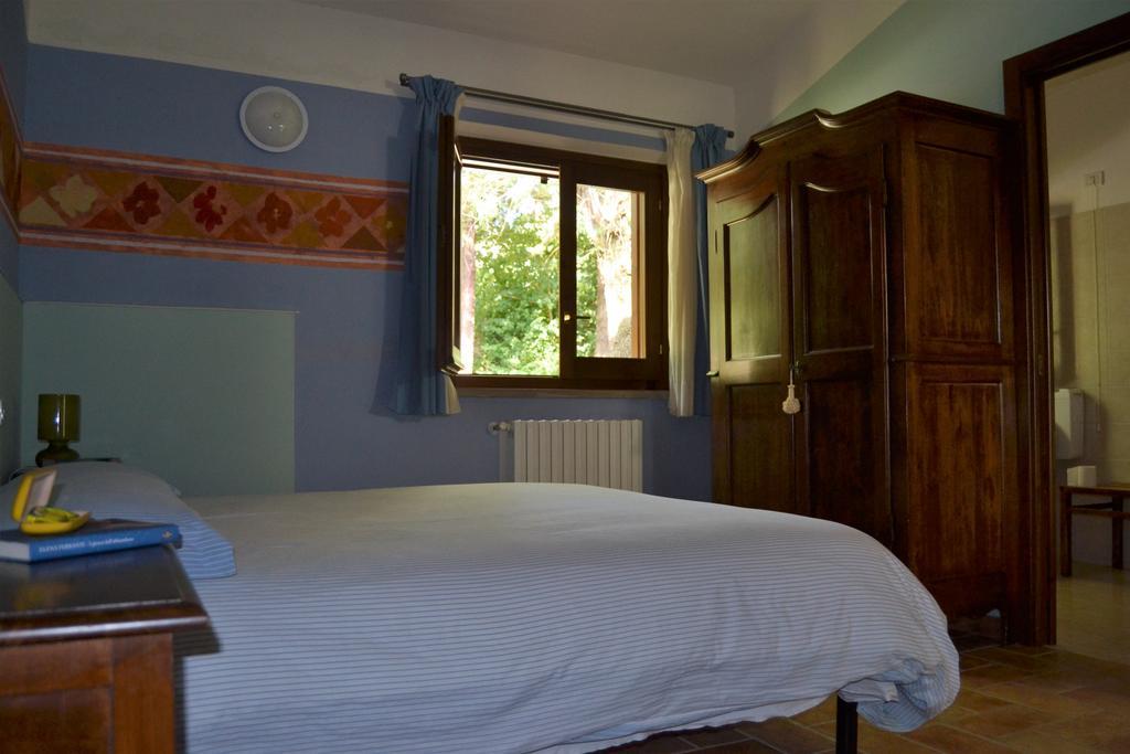 Agriturismo Nizzi Villa Асизи Екстериор снимка