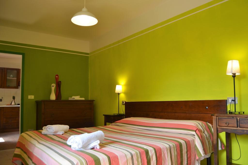 Agriturismo Nizzi Villa Асизи Екстериор снимка