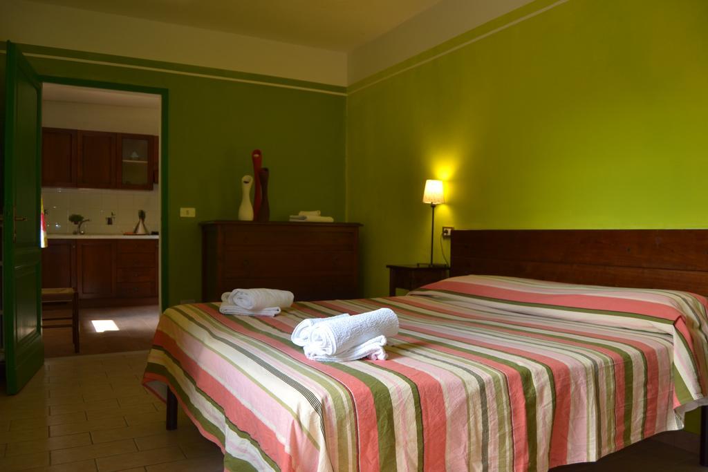 Agriturismo Nizzi Villa Асизи Екстериор снимка