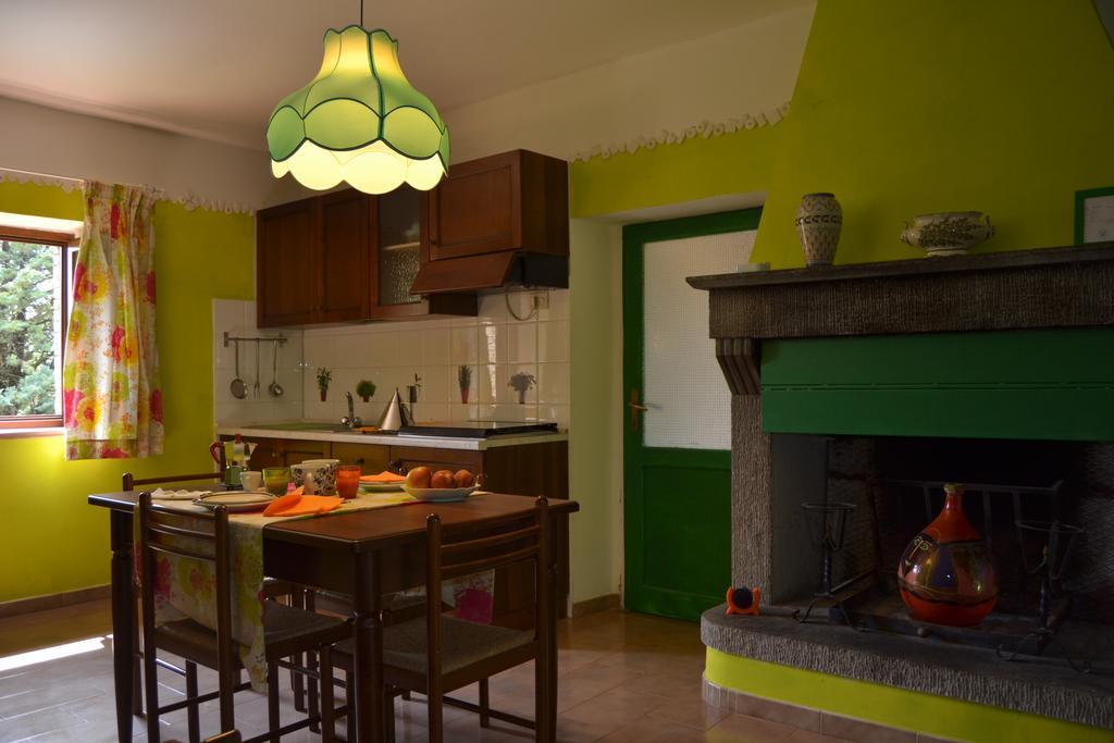 Agriturismo Nizzi Villa Асизи Екстериор снимка