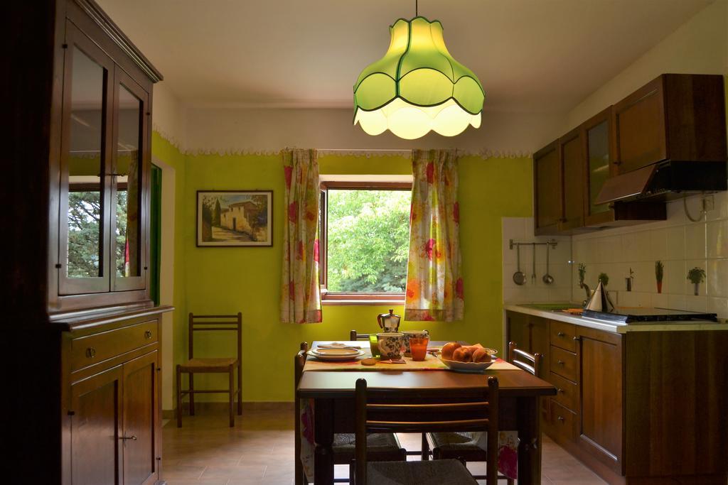 Agriturismo Nizzi Villa Асизи Екстериор снимка