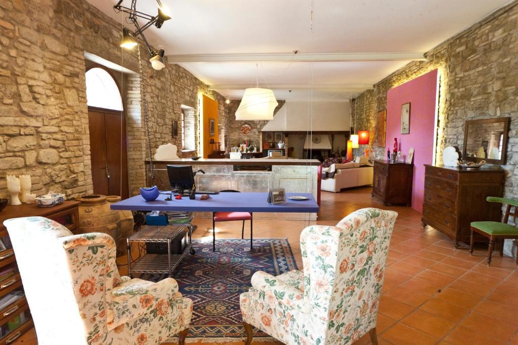 Agriturismo Nizzi Villa Асизи Екстериор снимка