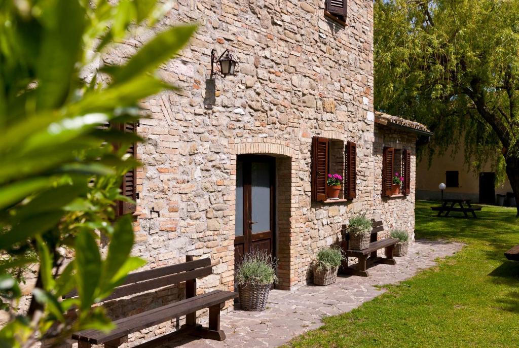 Agriturismo Nizzi Villa Асизи Стая снимка