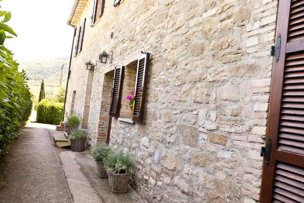Agriturismo Nizzi Villa Асизи Стая снимка